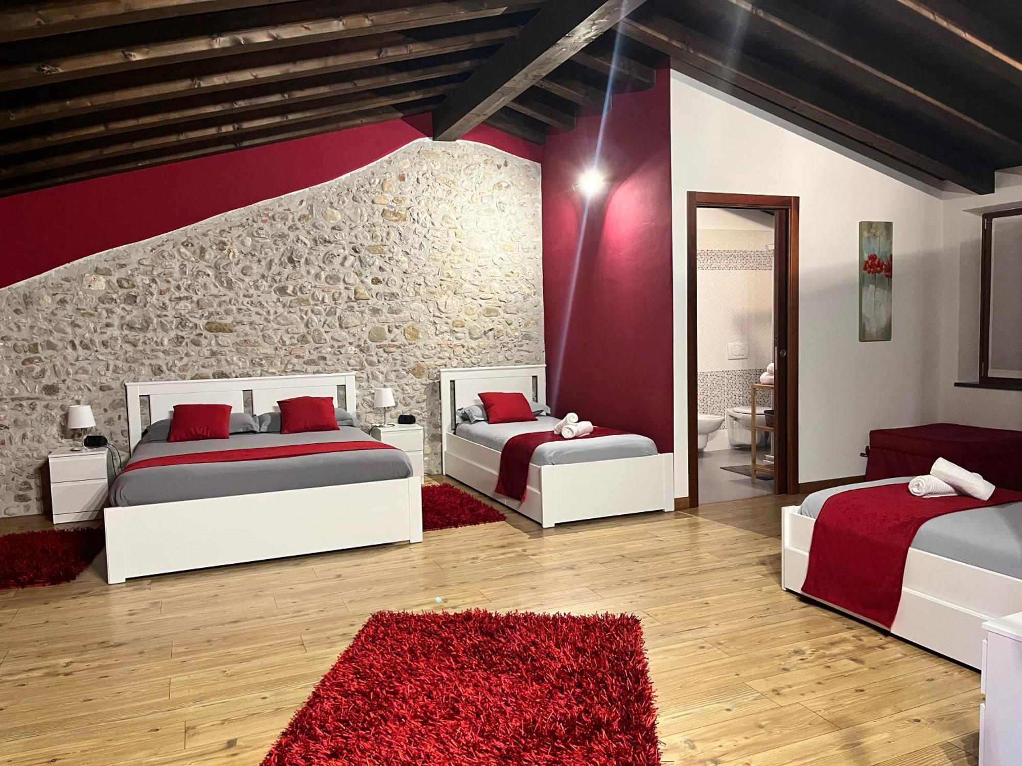 Alc&Ce' Alloggio Agrituristico Povoletto Экстерьер фото