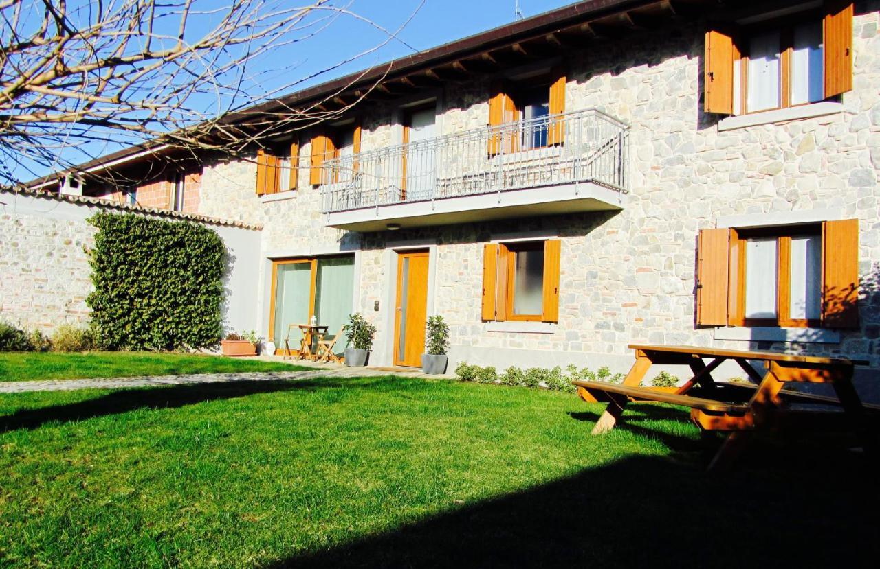Alc&Ce' Alloggio Agrituristico Povoletto Экстерьер фото