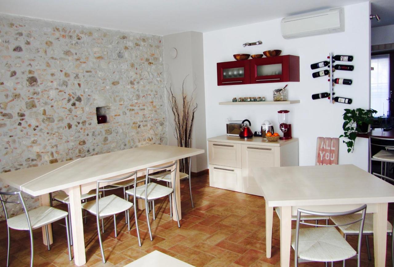 Alc&Ce' Alloggio Agrituristico Povoletto Экстерьер фото